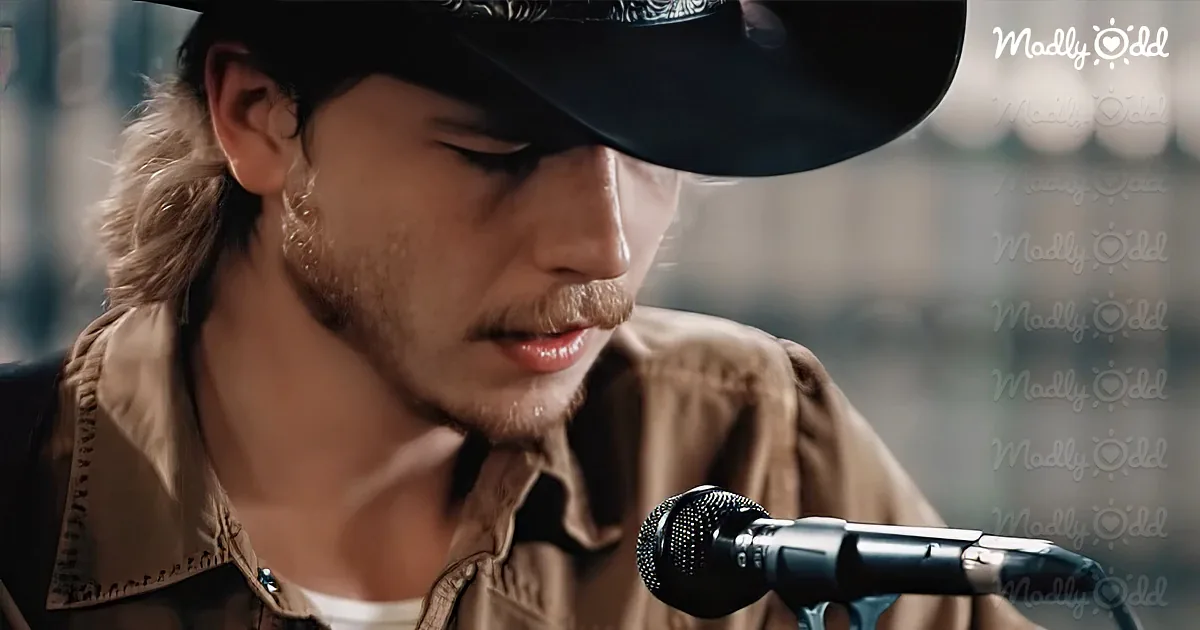''If Only Johnny Cash Could Hear This!'' -- ''The Devil Wears a Suit and Tie'' by Colter Wall