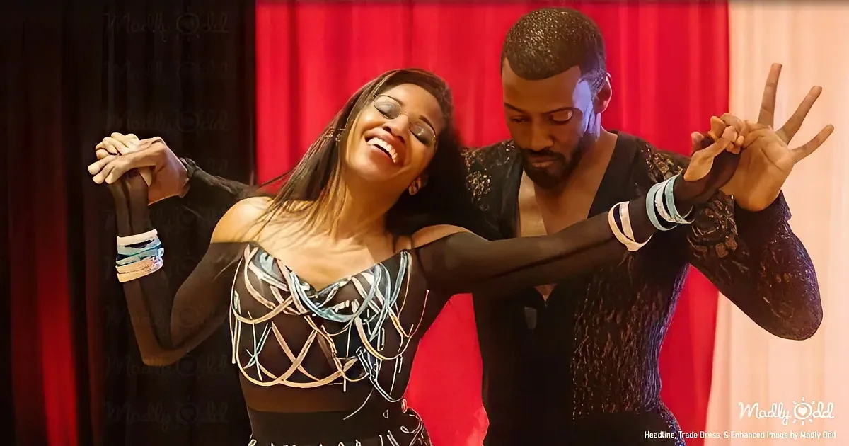 This Ain''t Your Grandma''s Swing Dance Hustle, It''s a Championship Masterpiece
