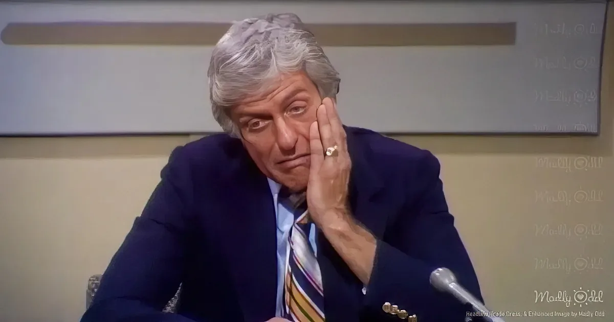 Carol Burnett Exposes Dick Van Dyke as World''s Worst TV Host
