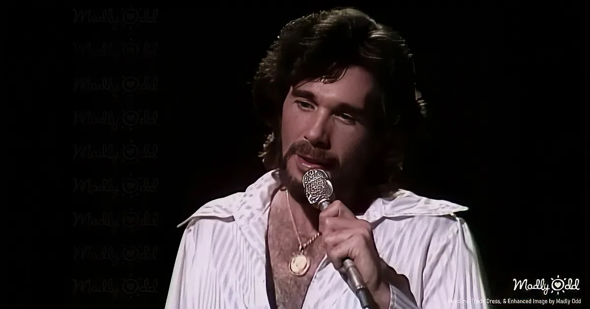Eddie Rabbitt''s ''You Don''t Love Me Anymore'' Sparks Heartache in ''82