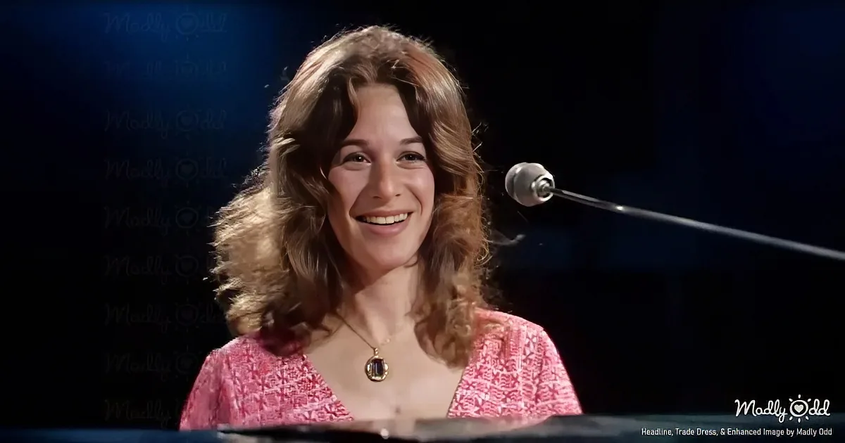 Carole King''s ''So Far Away'' in 1971 Will Make Your Heart Soar