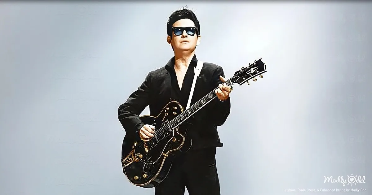 ''California Blue' Echoes Roy Orbison's Soul in Every Heavenly Note'