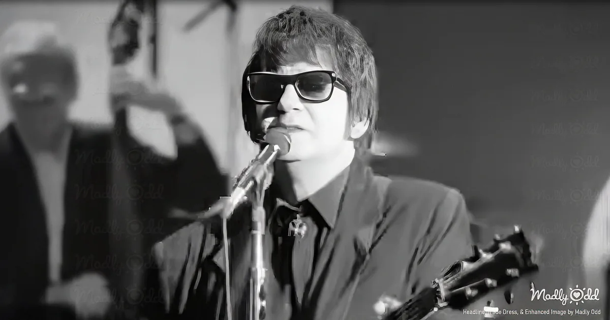 Roy Orbison Delivers ''In Dreams'' With Bruce Springsteen and Elvis Costello Before His Final Days