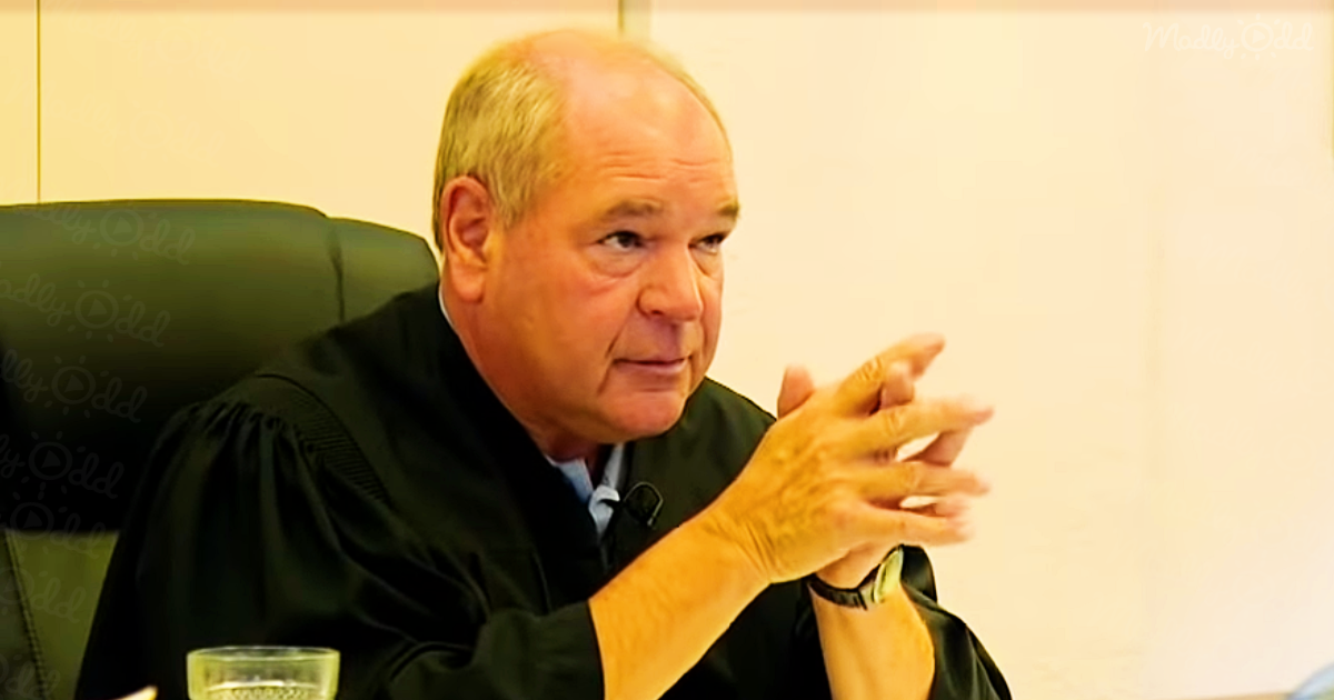 A Righteous Judge Gives This Cruel Dog Abuser the Perfect Sentence for