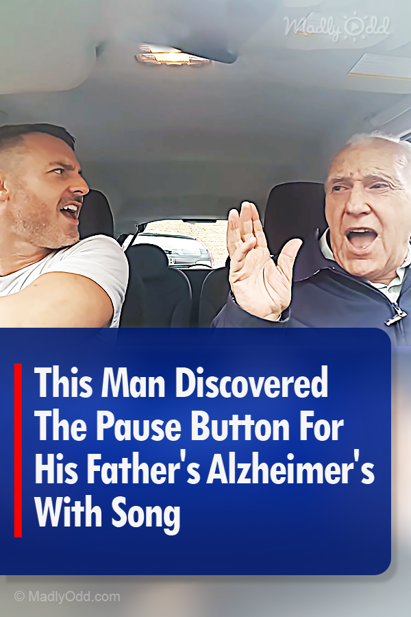 This Man Discovered The Pause Button For His Father\'s Alzheimer\'s With Song