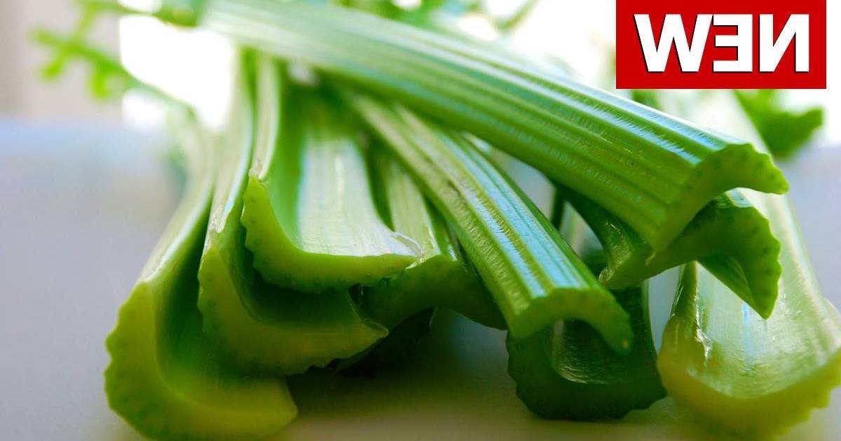 Munching On Some Celery Every Day Will Help Your Body In Many More Ways
