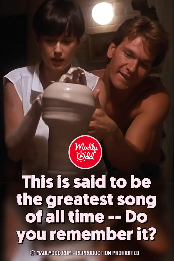 This is said to be the greatest song of all time -- Do you remember it?