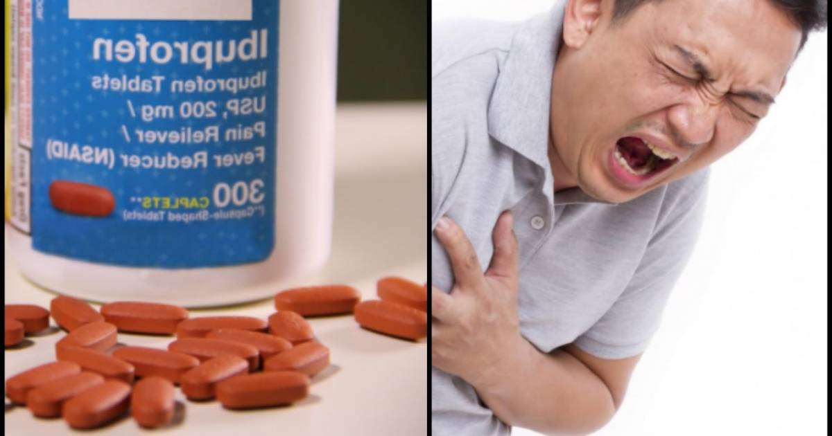 According to doctors, you should stop taking Ibuprofen. Here’s why