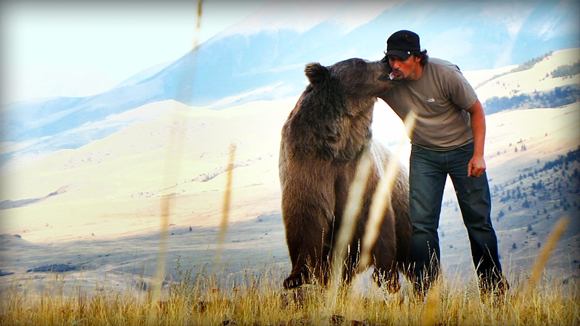 When A Man Saved An Abandoned Bear Cub, It Was The Beginning Of A