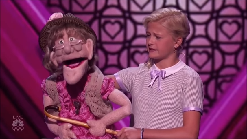 Darci America's Got Talent