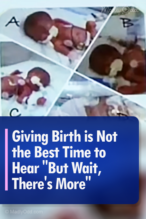 Giving Birth is Not the Best Time to Hear \