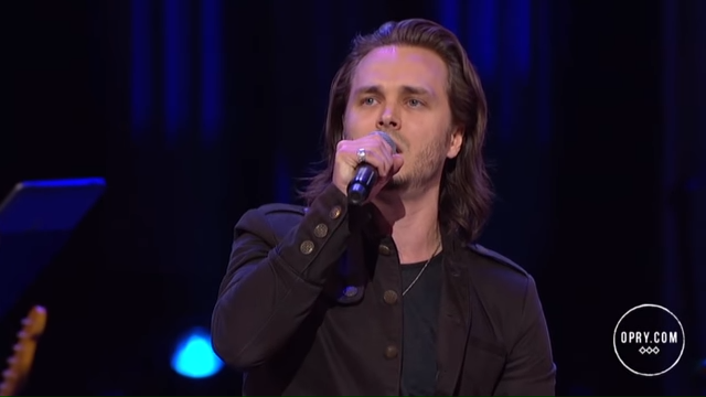Jonathan Jackson sings Unchained Melody