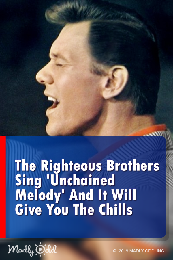 The Righteous Brothers Singing \'Unchained Melody\' Will Send Chills Down Your Spine