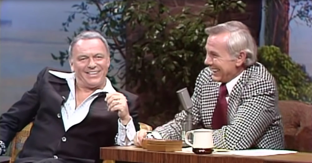 OG1 Don Rickles has Johnny Carson and Frank Sinatra cracking up. Youre  next ⋆ Madly Odd!