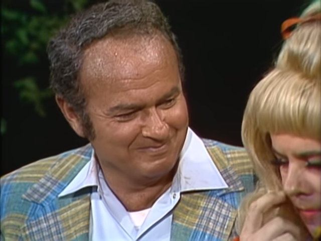 Tim Conway Sketch with Harvey Korman
