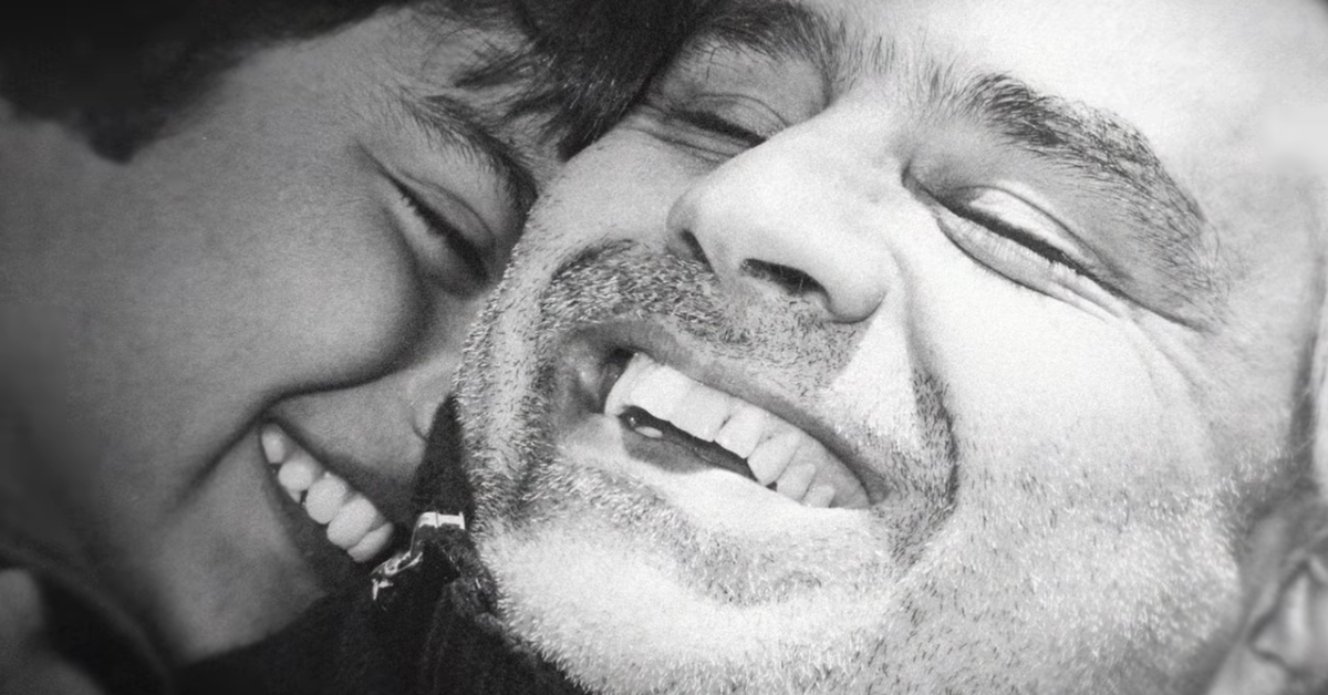 Andrea Bocelli And Matteo Fall On Me