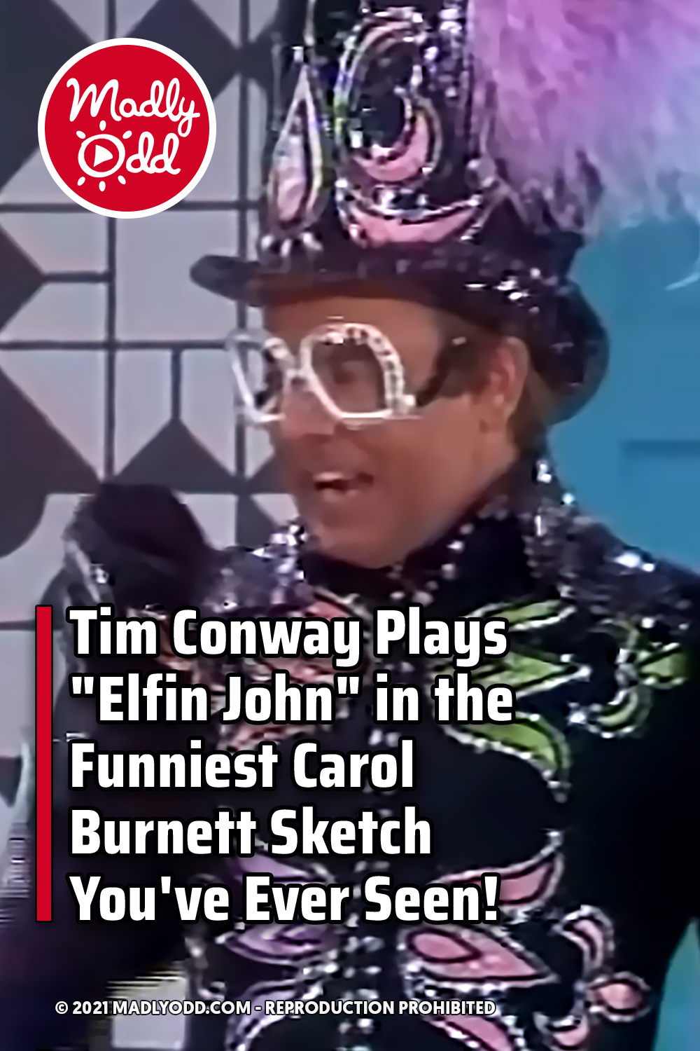 Tim Conway Plays \