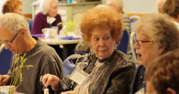 nursing home residents get surprise makeovers