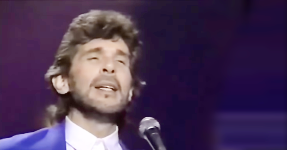 Drop Everything and Watch Eddie Rabbitt Sing The Hit Song He Wrote For