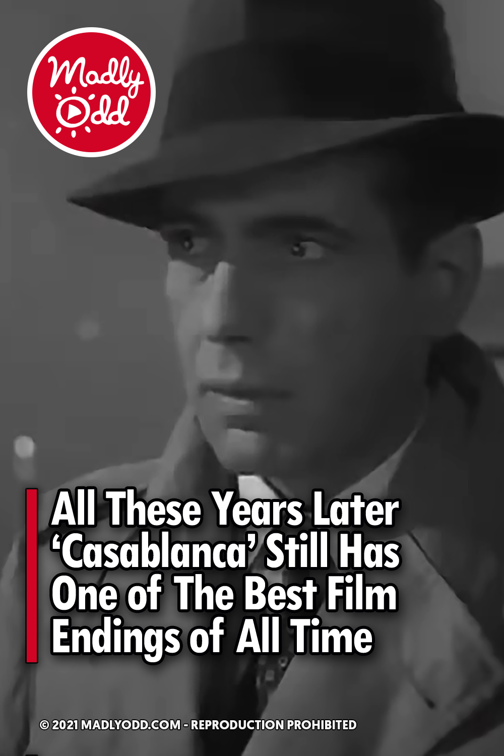 All These Years Later \'Casablanca\' Still Has One of The Best Film Endings of All Time