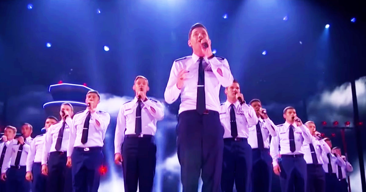air force cadets - agt