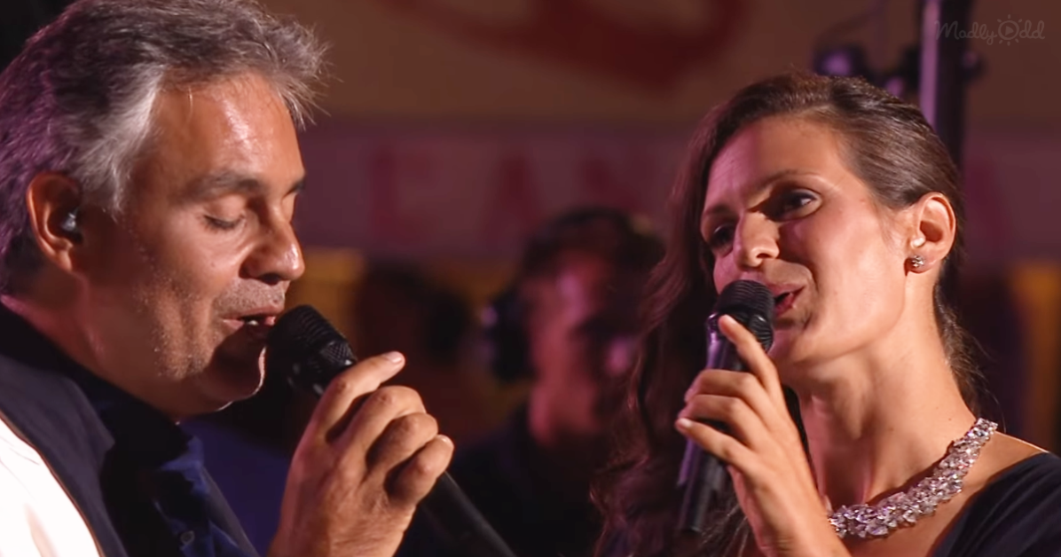 andrea bocelli and wife