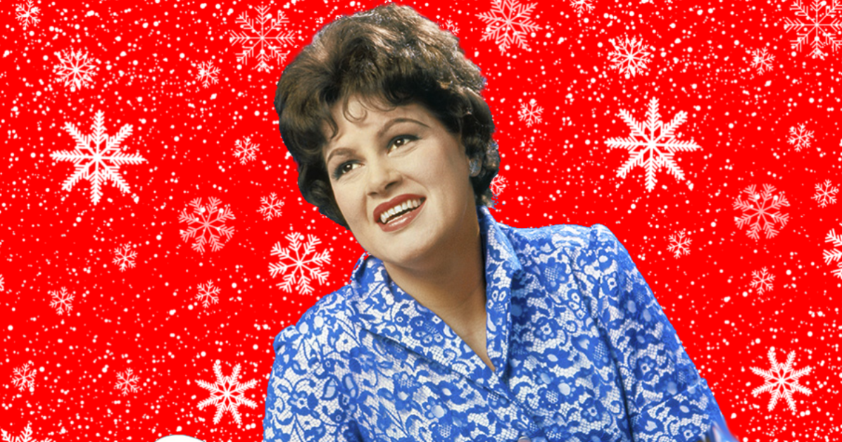 Patsy Cline Christmas