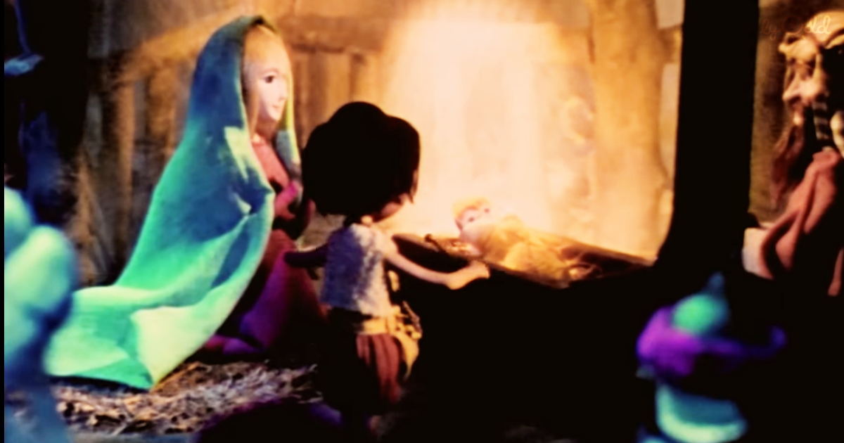 1968 Little Drummer Boy Christmas og1 ⋆ Madly Odd!