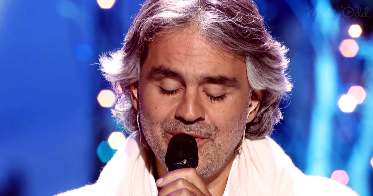Andrea Bocelli - The Christmas Song
