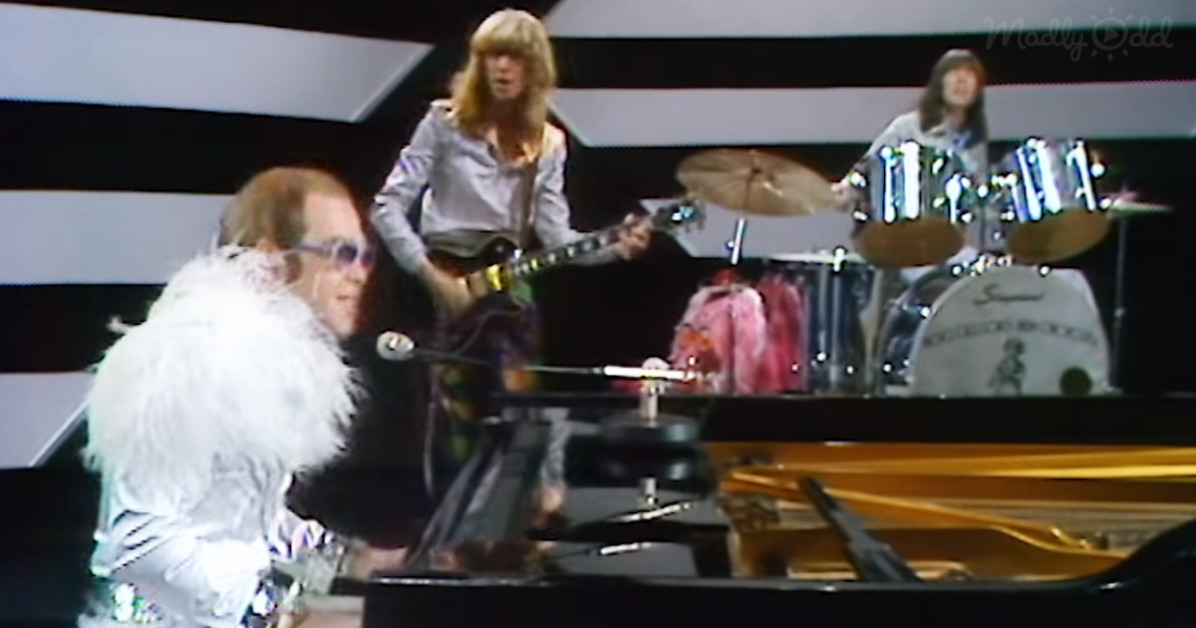 Elton John Vintage