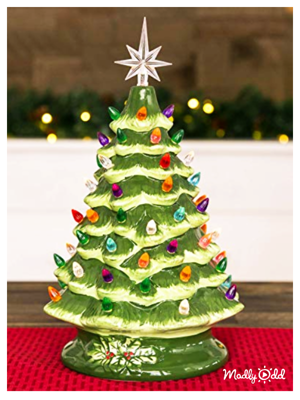Amazon Ceramic Christmas Tree
