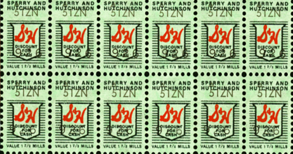 Green Stamps