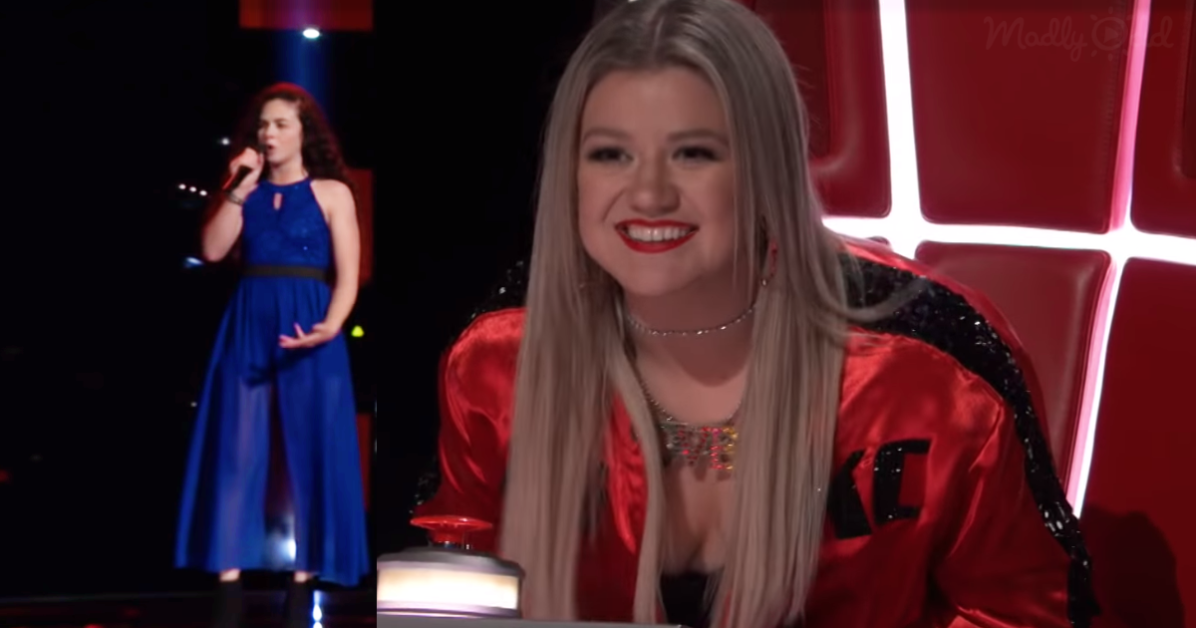 16-Year-Old With Voice Like Dolly Dazzles Kelly Clarkson With Soulful  Serenade To Become Season Winner – Madly Odd!