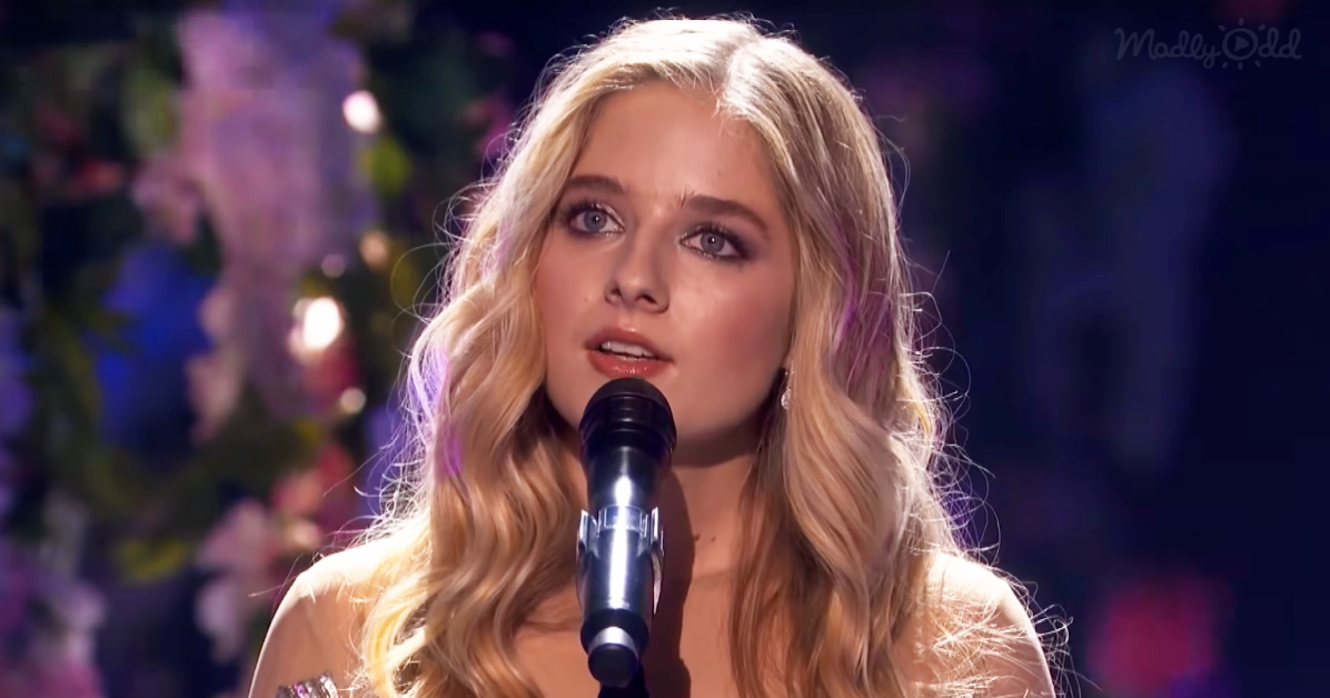 Jackie Evancho - 'America's Got Talent: The Champions'