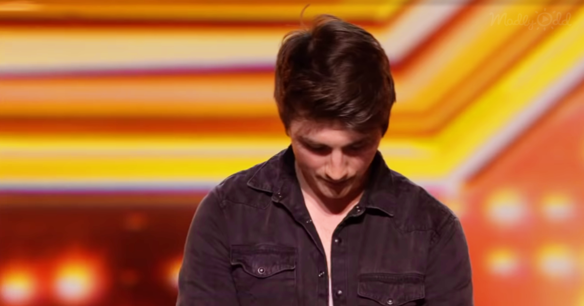 Brenden Murray The X Factor