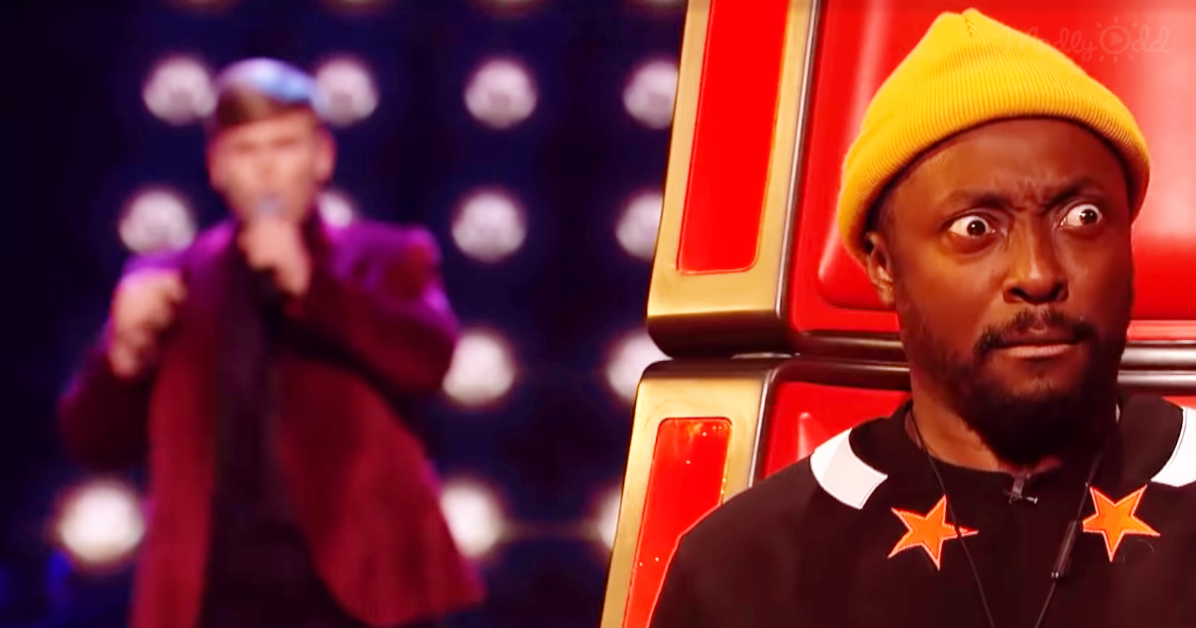 The Voice Wil.I.Am