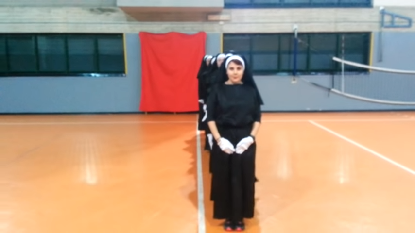 Nun Dance