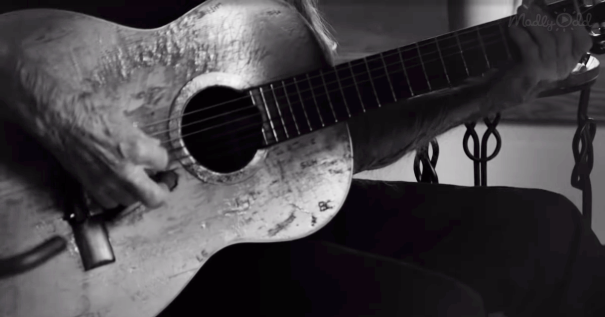 Willie Nelson's Guitar, Trigger