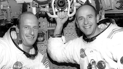Apollo 12 Astronauts