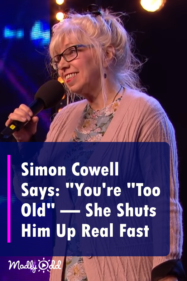 Simon Cowell Says: \