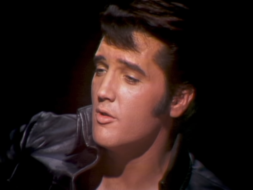 Are You Lonesome Tonight -Elvis
