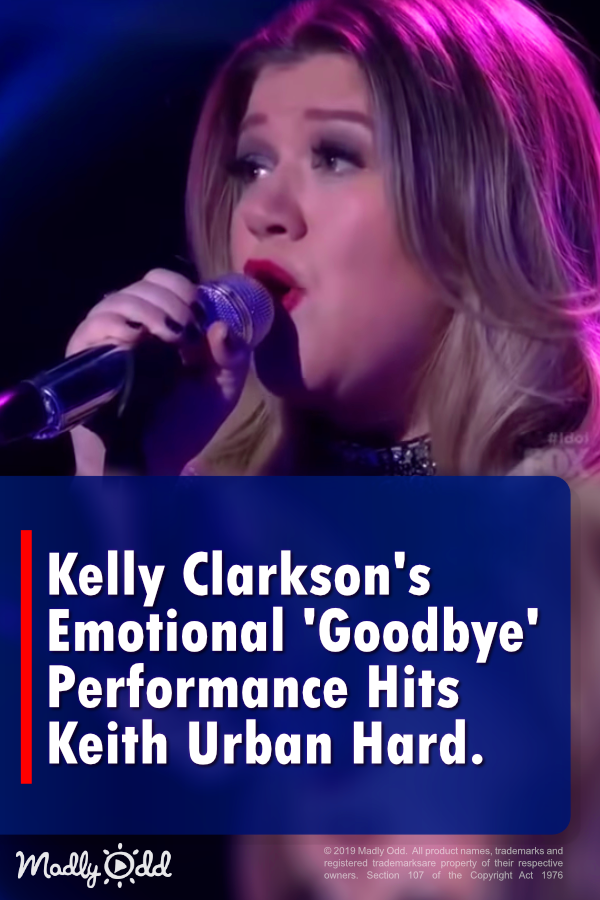 Kelly Clarkson Piece By Piece pin Madly Odd!