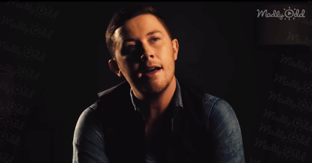 Scotty McCreery - "Five More Minutes"