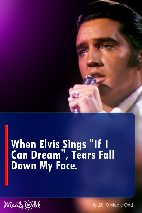 When Elvis Sings \
