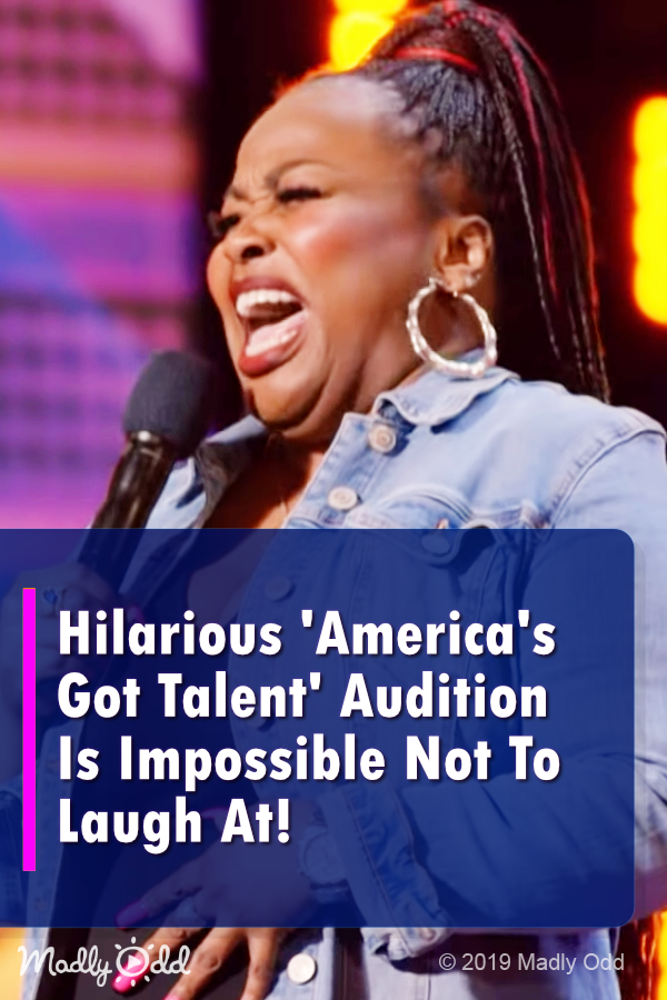Hilarious \'America\'s Got Talent\' Audition Is Impossible Not To Laugh At!
