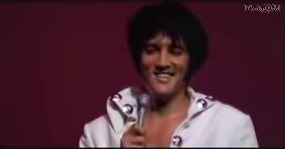Elvis Presley’s Famous Laughing OG3