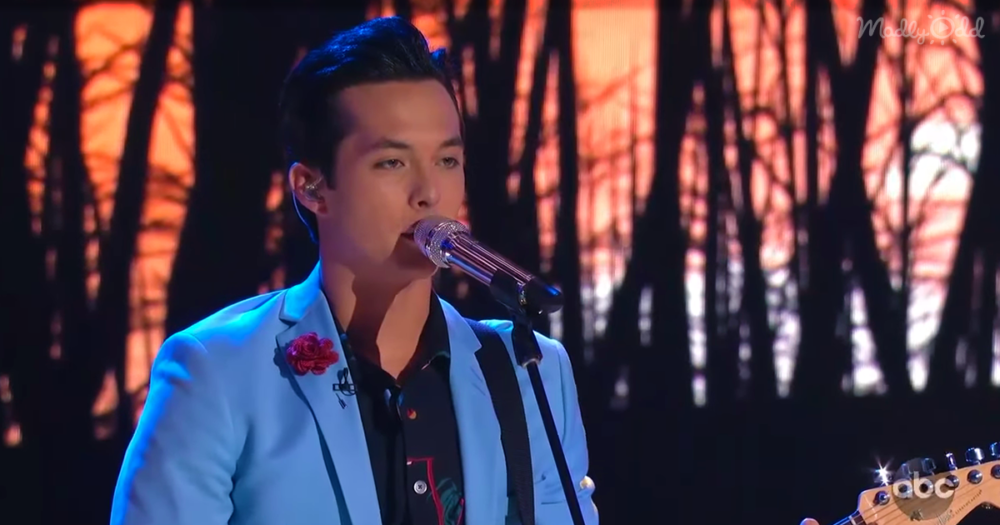 Idol’ Laine Hardy Storms The Stage OG2