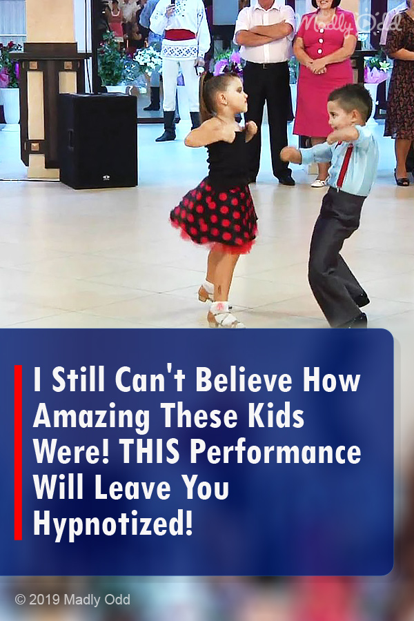 I Still Can\'t Believe How Amazing These Kids Were! THIS Performance Will Leave You Hypnotized!