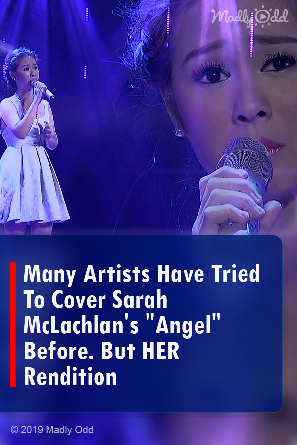 Many Artists Have Tried To Cover Sarah McLachlan\'s \