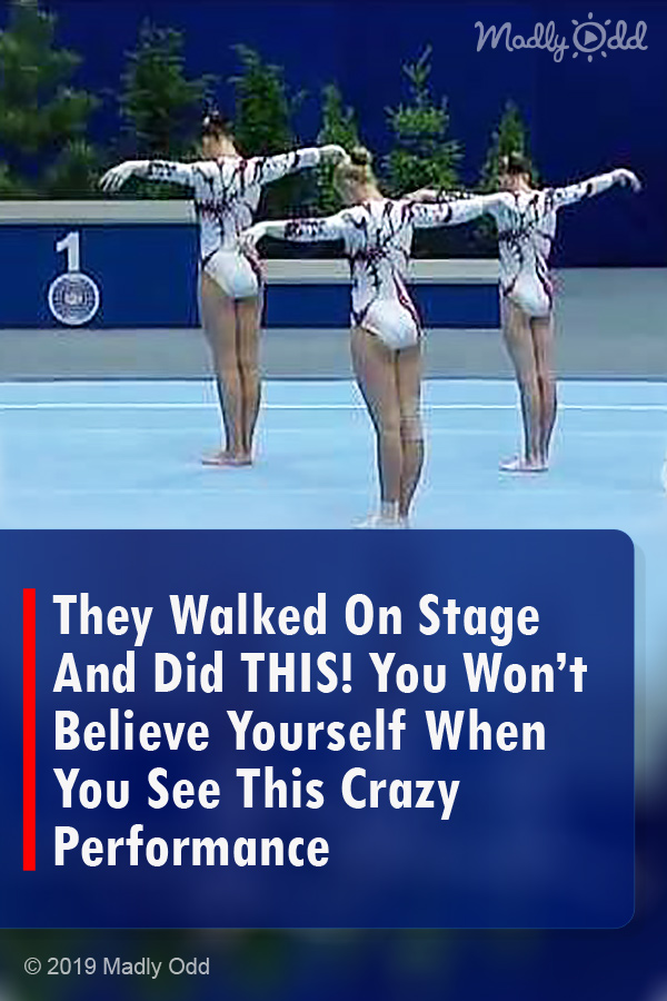 They Walked On Stage And Did THIS! You Won’t Believe Yourself When You See This Crazy Performance
